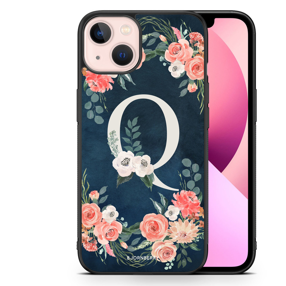 iPhone 13 Case - Monogram Q