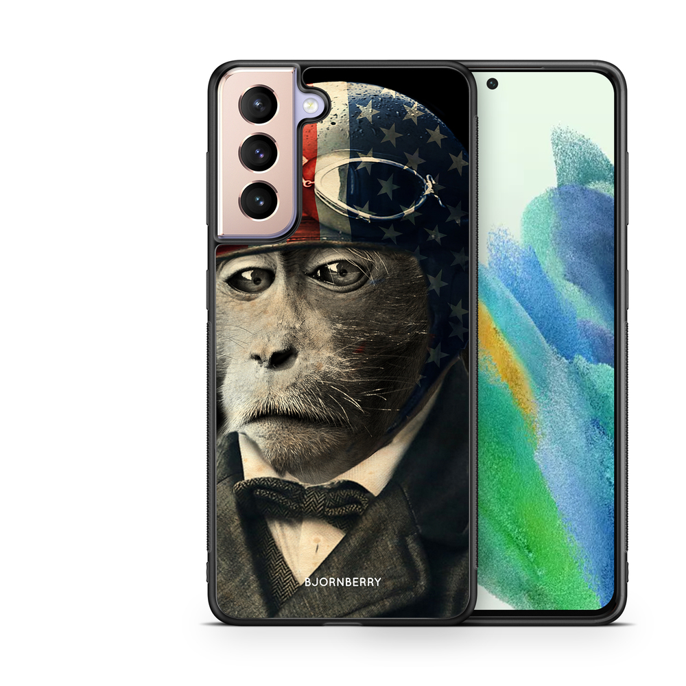 Samsung Galaxy S21 FE 5G Case - Monkey