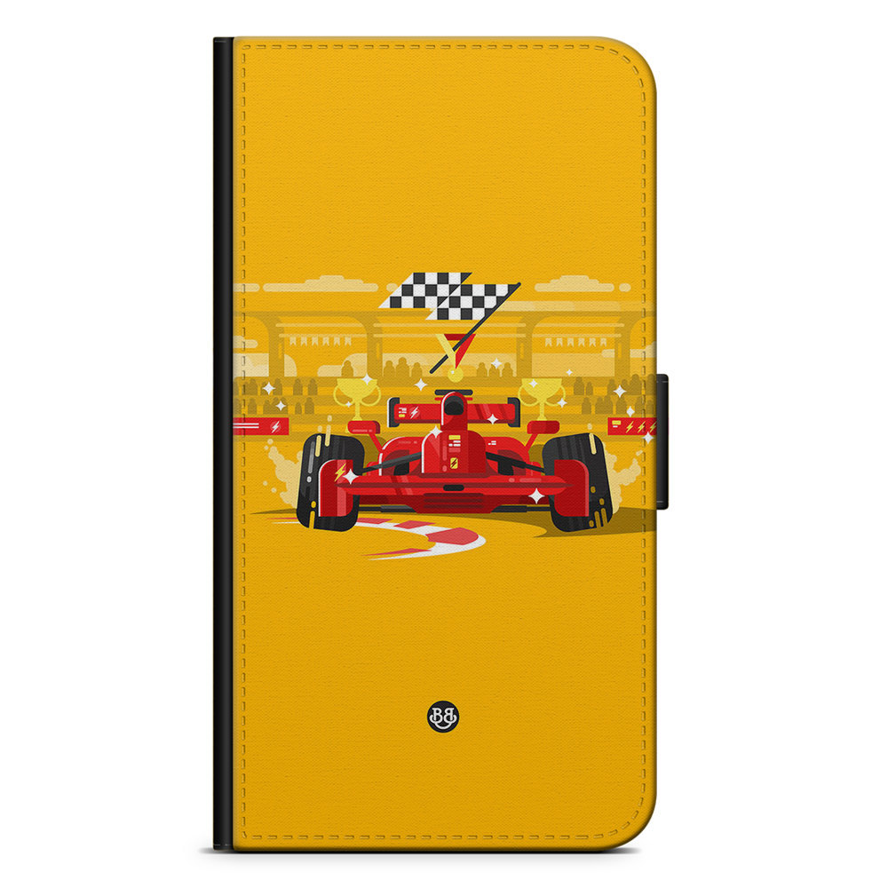 Nothing Phone (1) Wallet Case - F1 car
