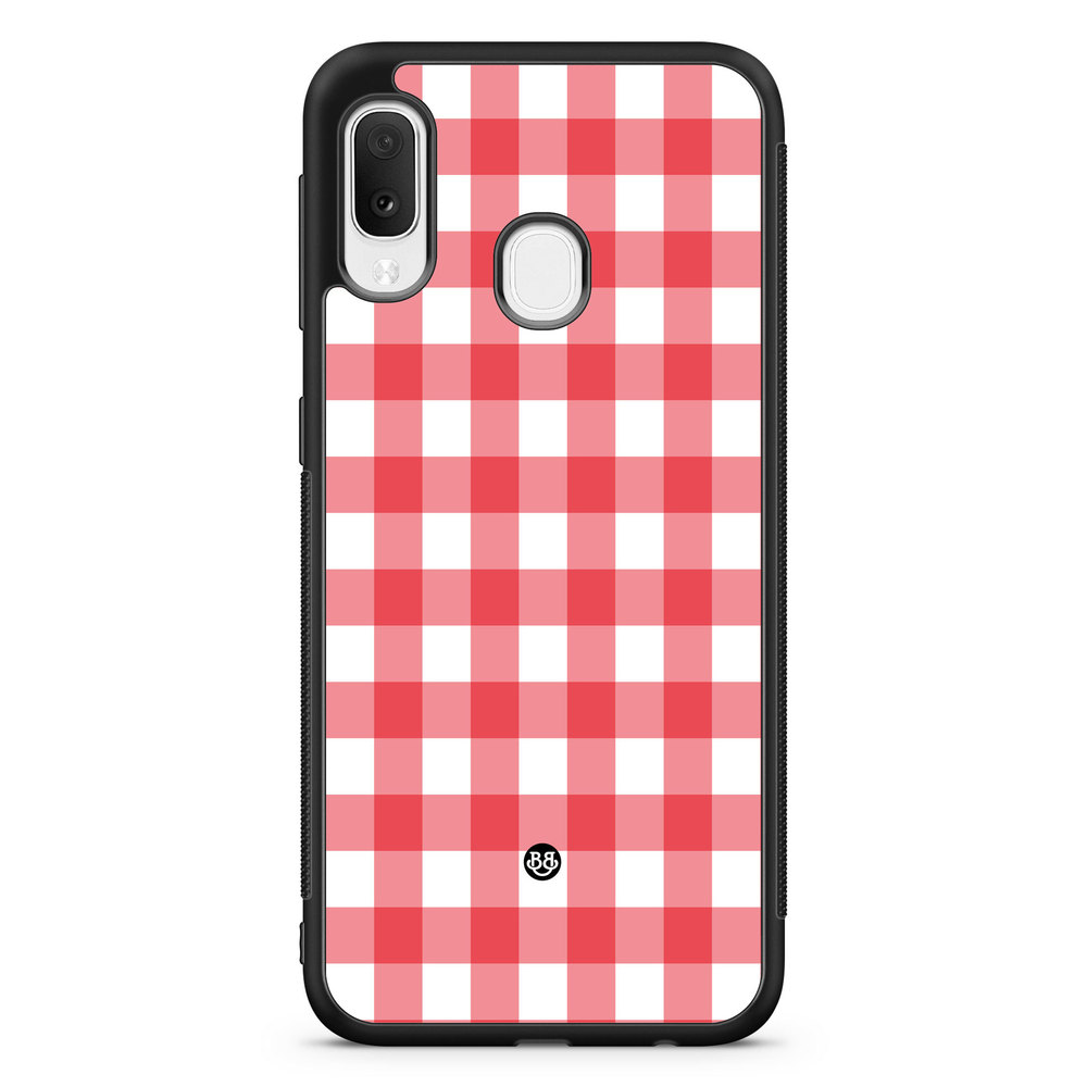Samsung Galaxy A20e Case - SUMMER GARDEN - Picnic