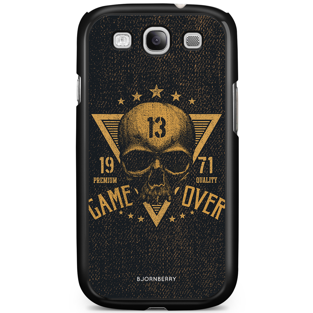 Samsung Galaxy S3 Mini Case - Vintage Skull