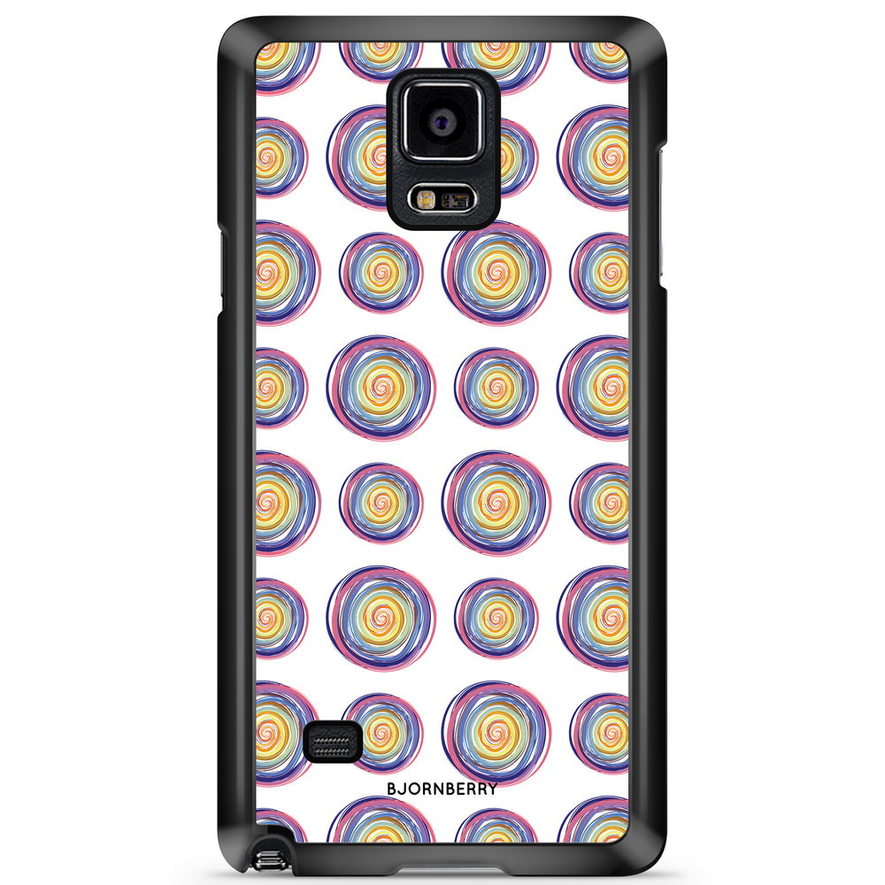 Samsung Galaxy Note 4 Case - Polka Dots