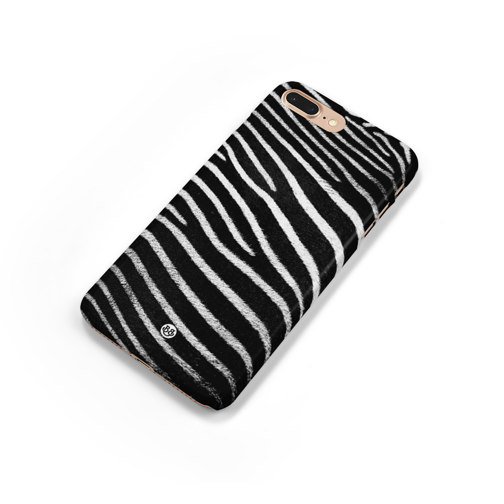 iPhone 6 Plus/6s Plus Premium Case - Zebra - 3