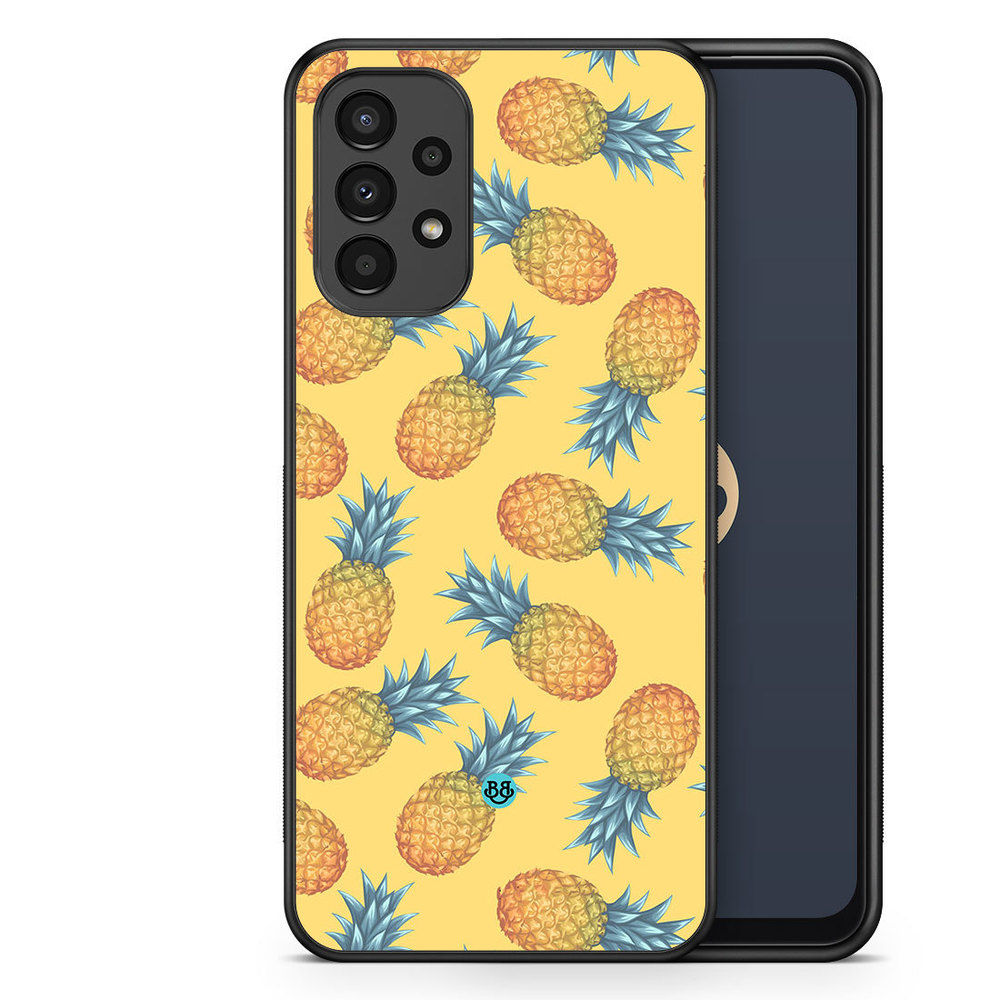 Samsung Galaxy A13 Case - Pineapple