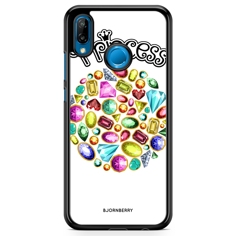 Huawei P20 Lite Case - Princess Diamonds