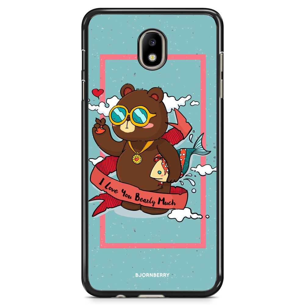 Samsung Galaxy J7 (2017) Case - Bear Love