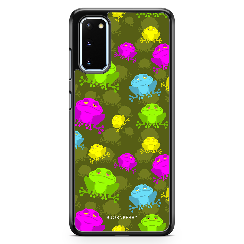 Samsung Galaxy S20 Case - Frogs