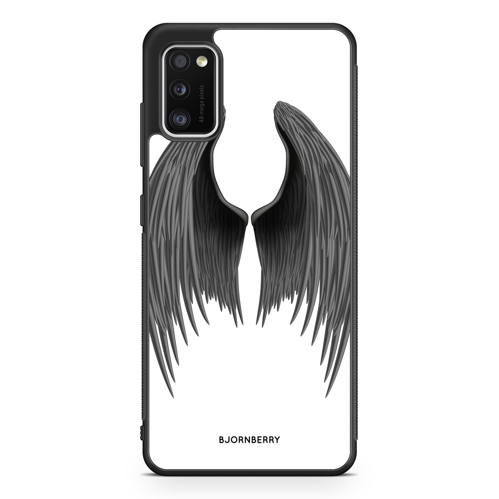 Samsung Galaxy A41 Case - Angel Wings