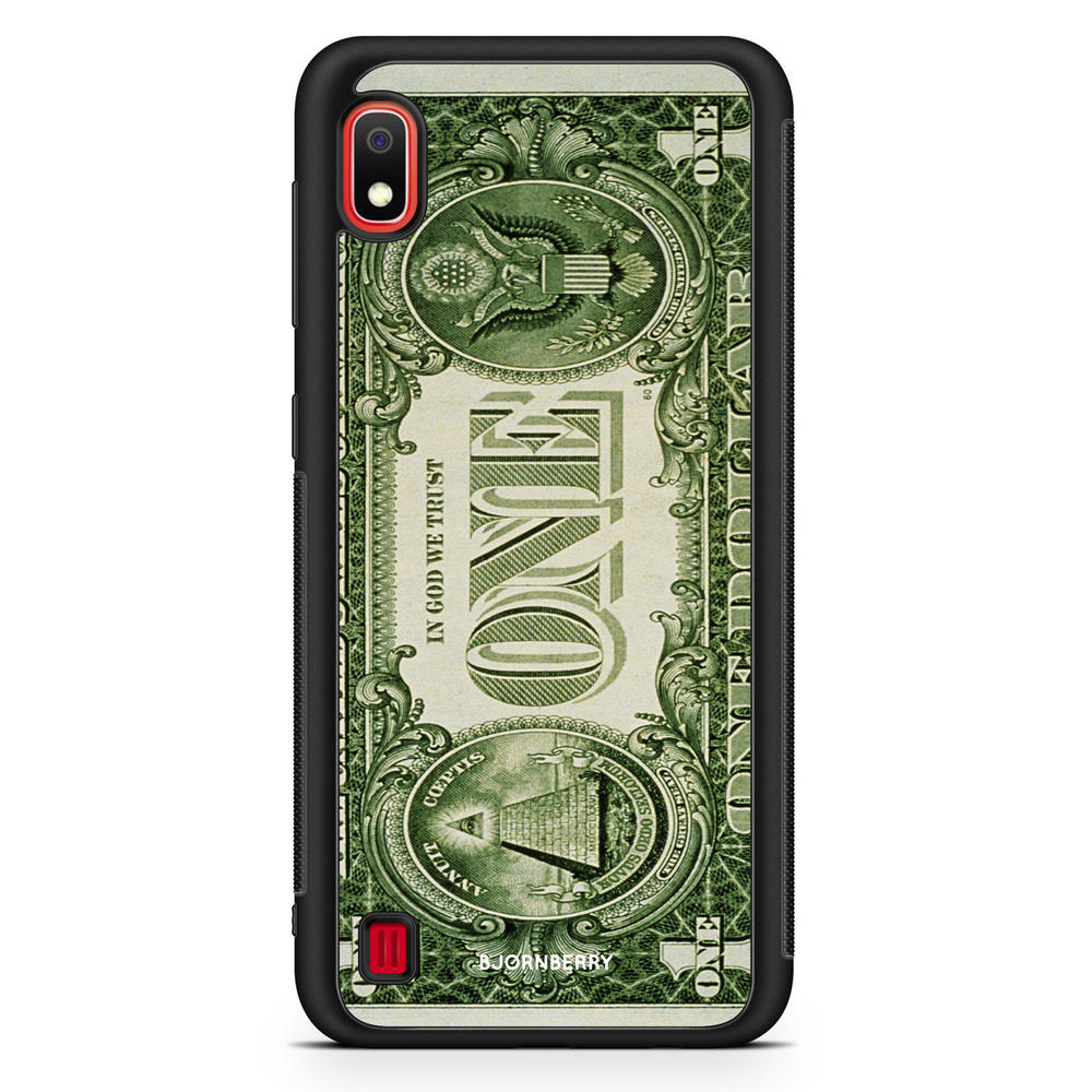 Samsung Galaxy A10 Case - Dollar Bill