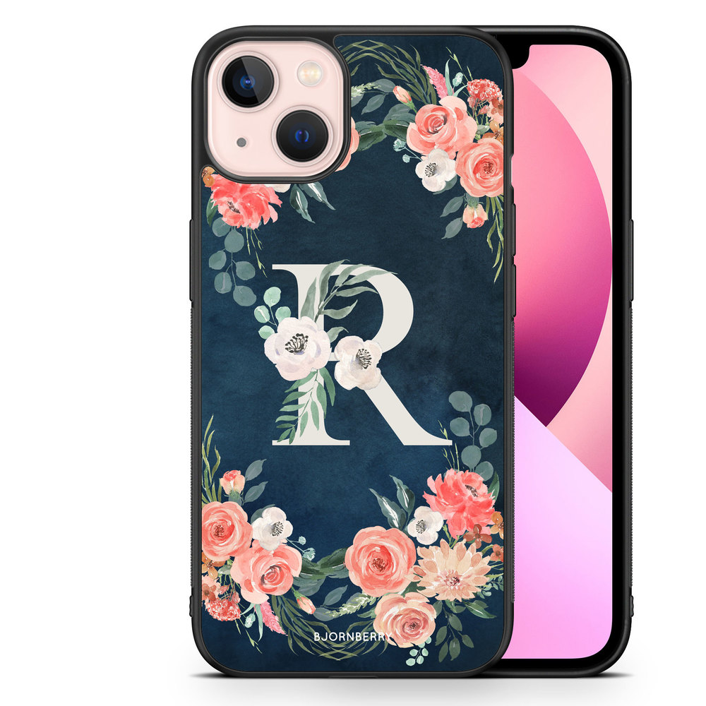 iPhone 13 Case - Monogram R