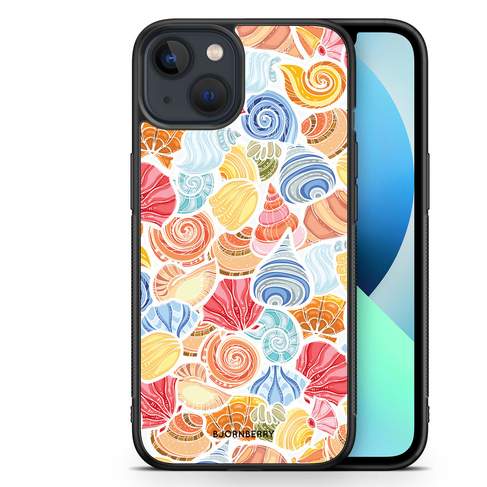 iPhone 13 Mini Case - Sea Shell