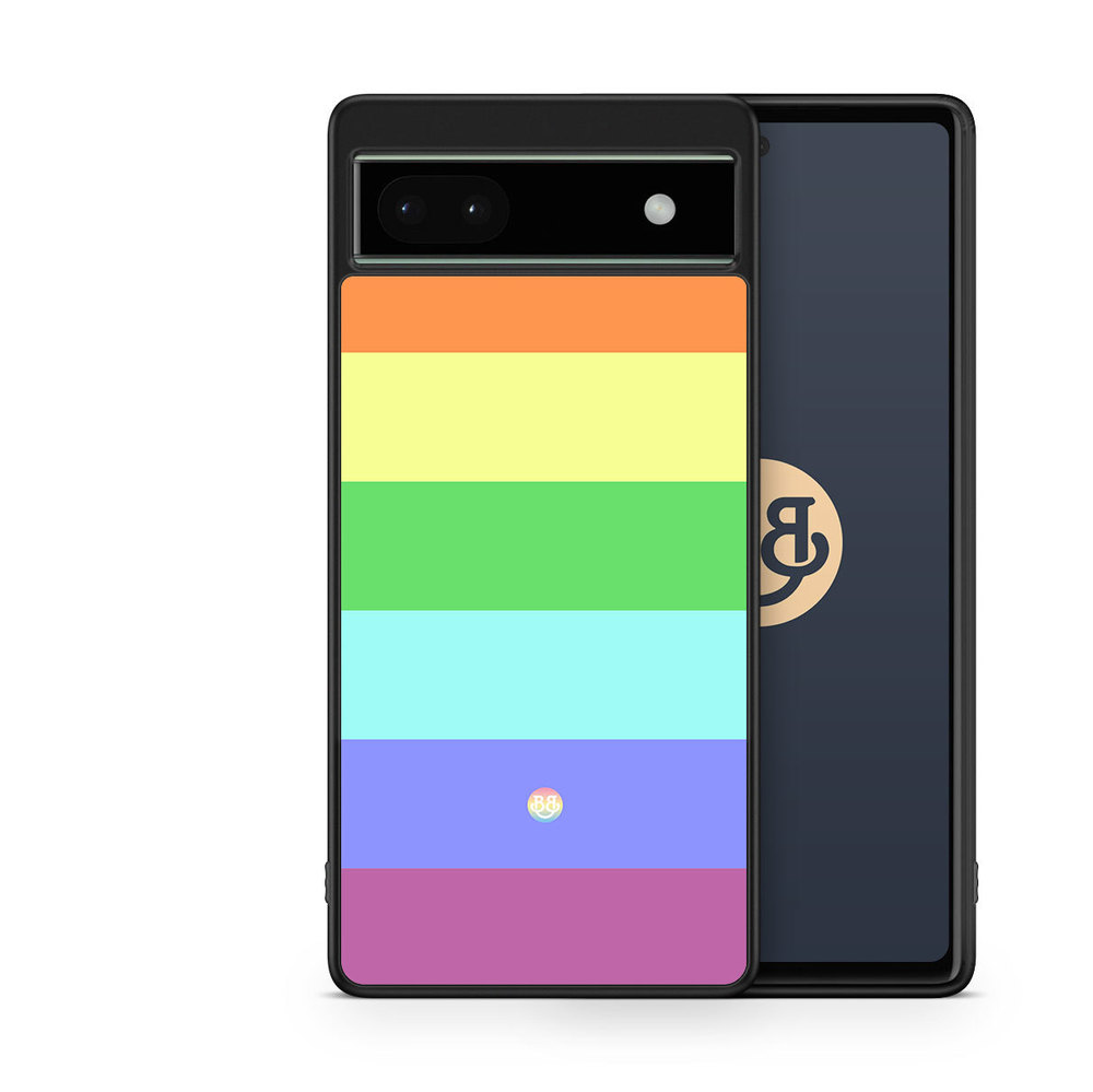 Google Pixel 6a Case - Pride