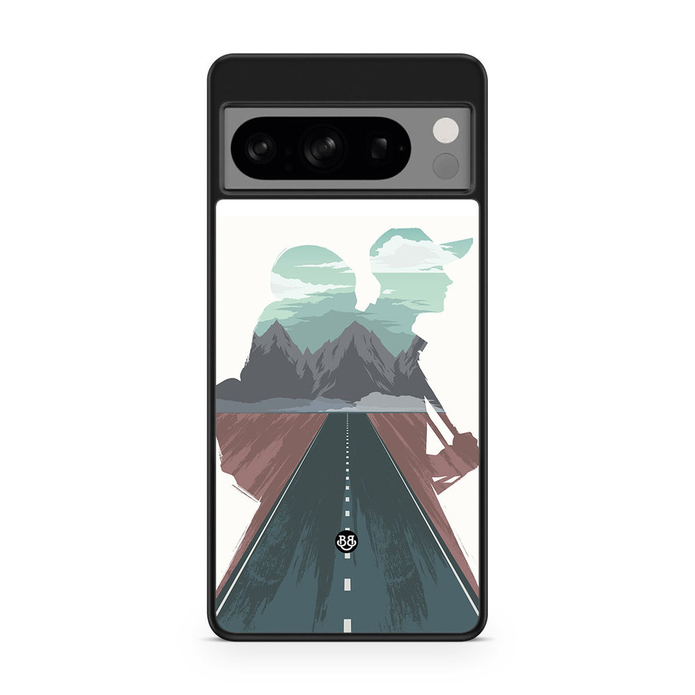 Google Pixel 8 Pro Case - Hiker