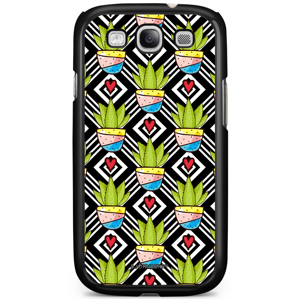 Samsung Galaxy S3 Mini Case - Cactus Pattern
