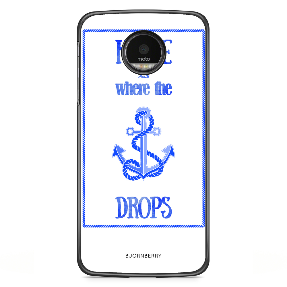Motorola Moto G5S Plus Case - Home Quote