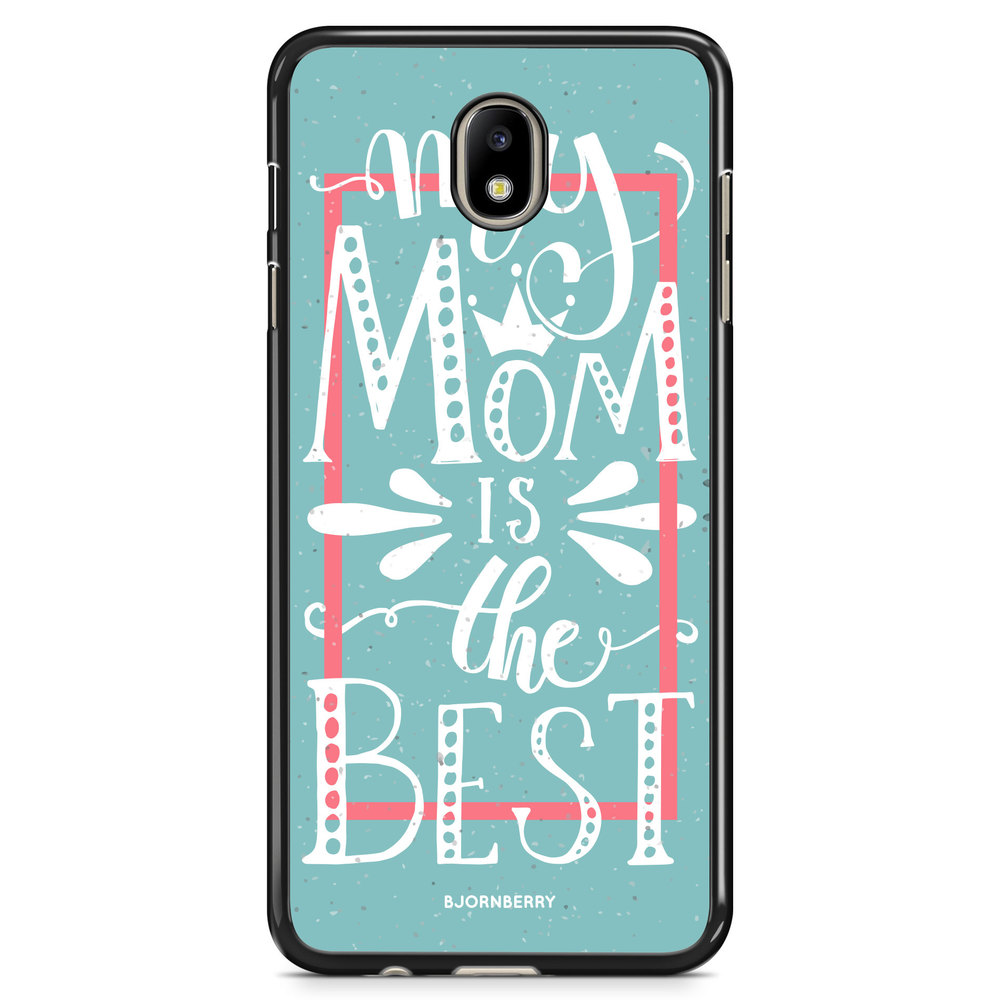 Samsung Galaxy J7 (2017) Case - Mom is the best