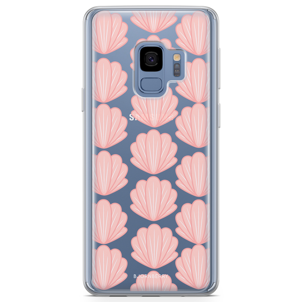 Samsung Galaxy S9 Fashion Case - Seashell