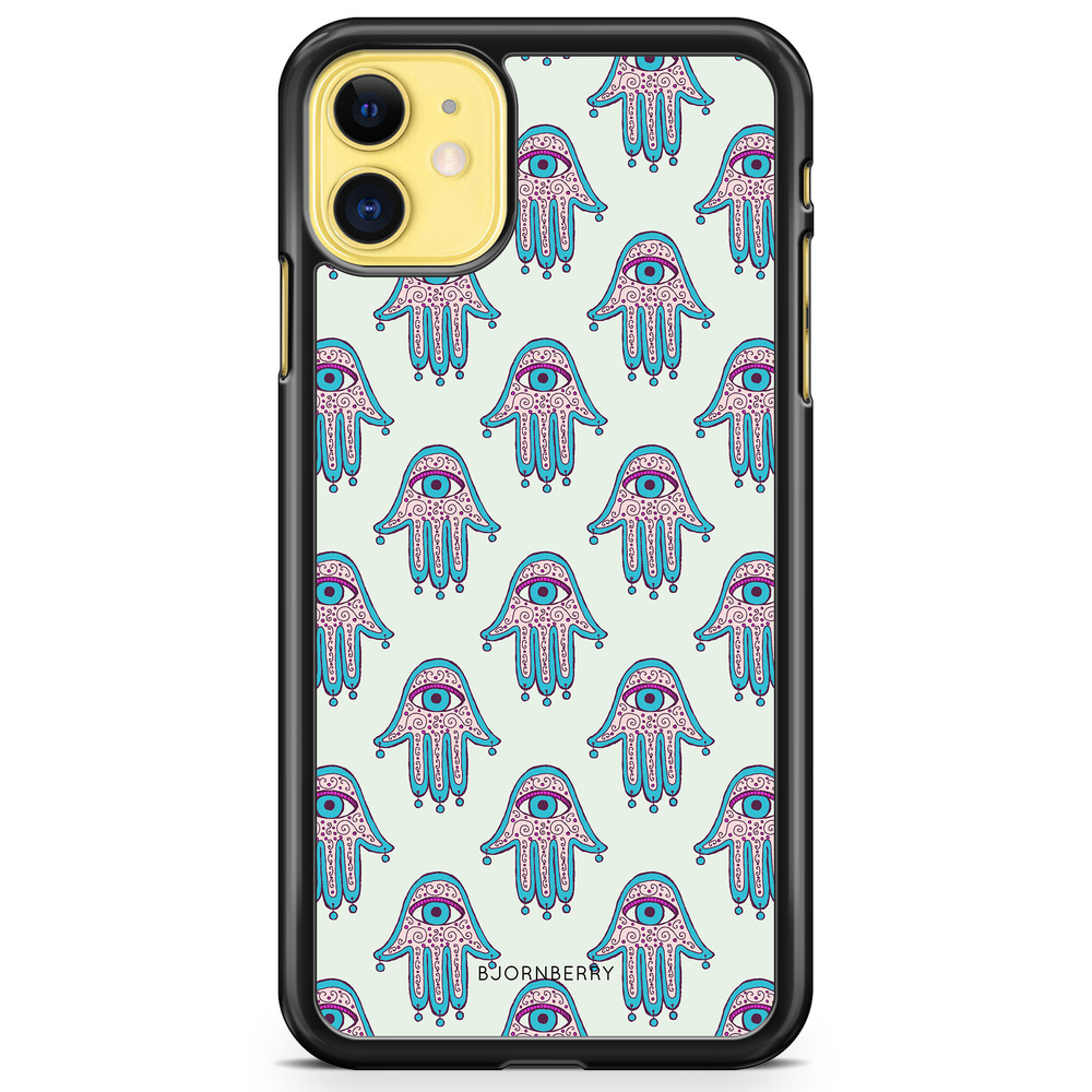 iPhone 11 Case - Hands