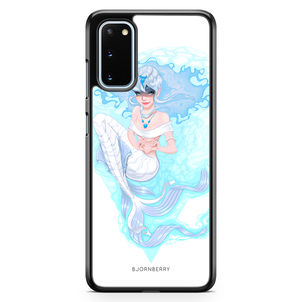Samsung Galaxy S20 Case - Mermaid