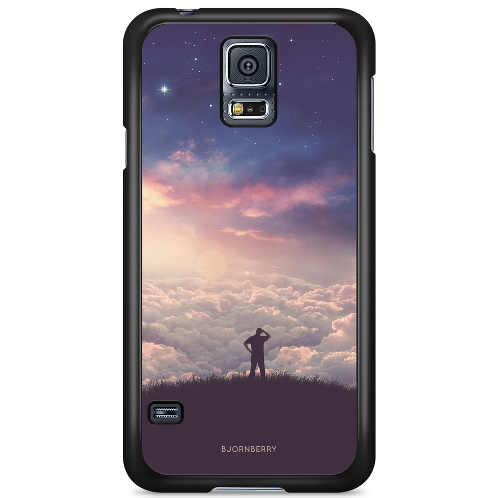 Samsung Galaxy S5/S5 NEO Case - Looks Over The World