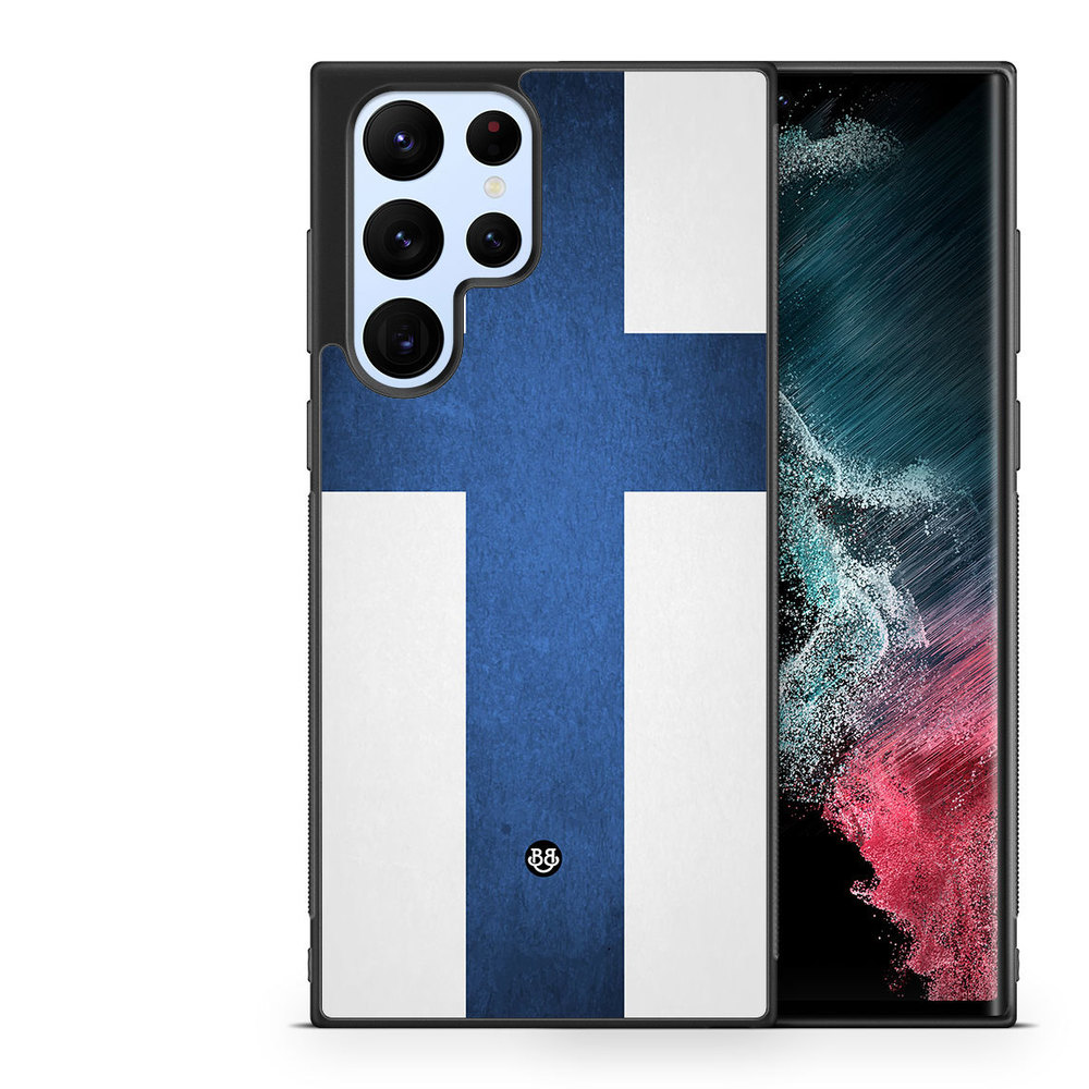 Samsung Galaxy S22 Ultra 5G Case - Finland