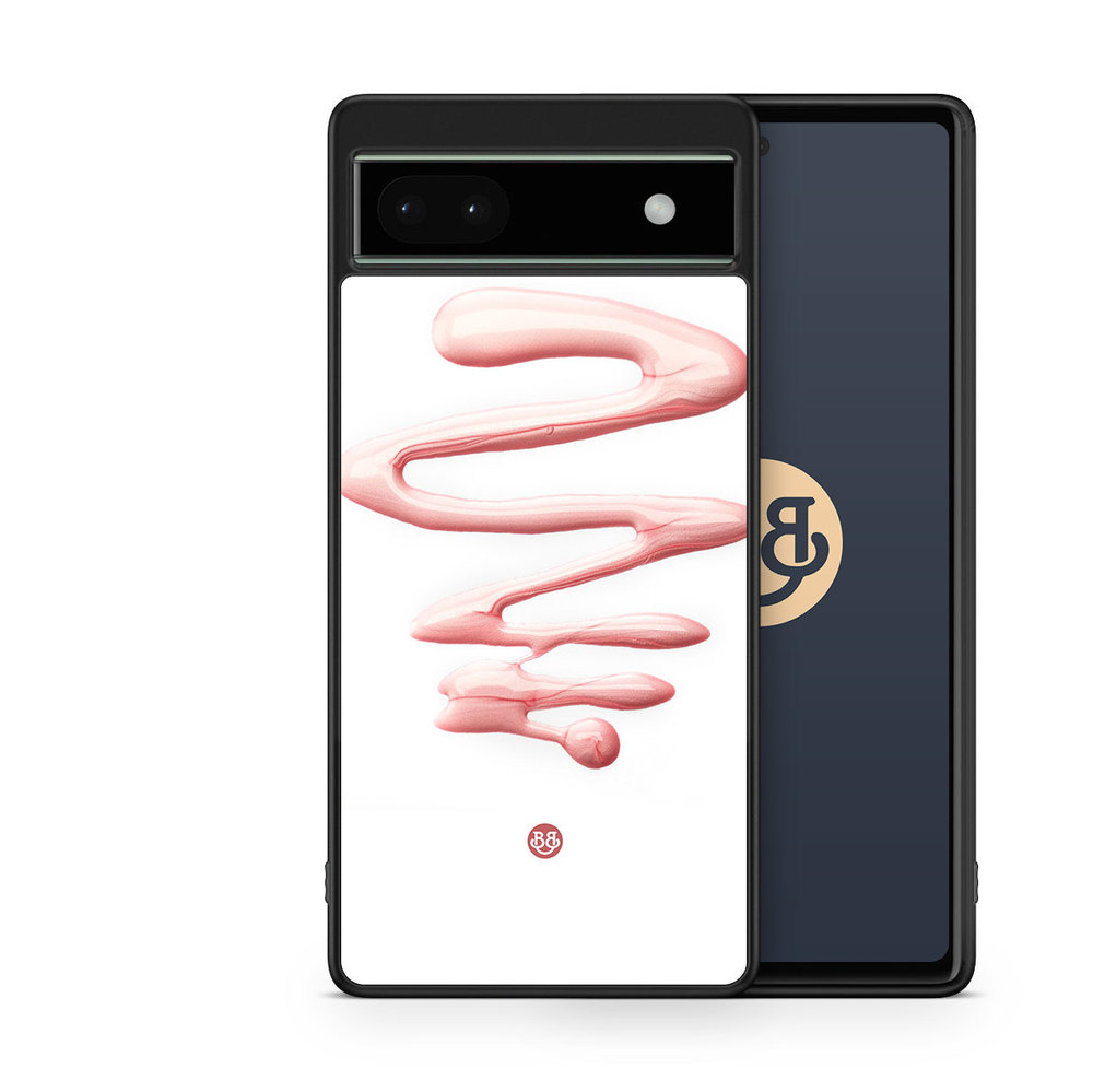 Google Pixel 6a Case - Nail Polish