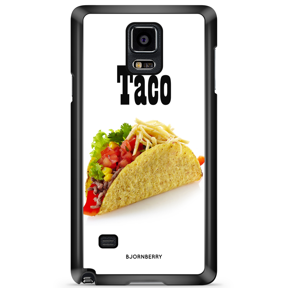 Samsung Galaxy Note 4 Case - Taco