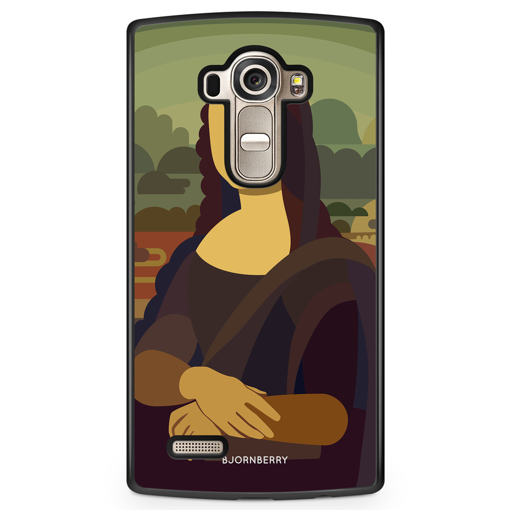 LG G4 Case - Mona Lisa