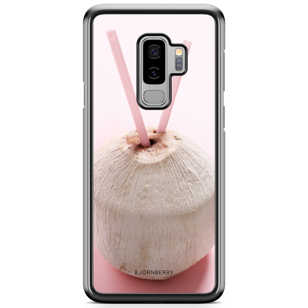 Samsung Galaxy S9 Plus Case - Pink Coconut