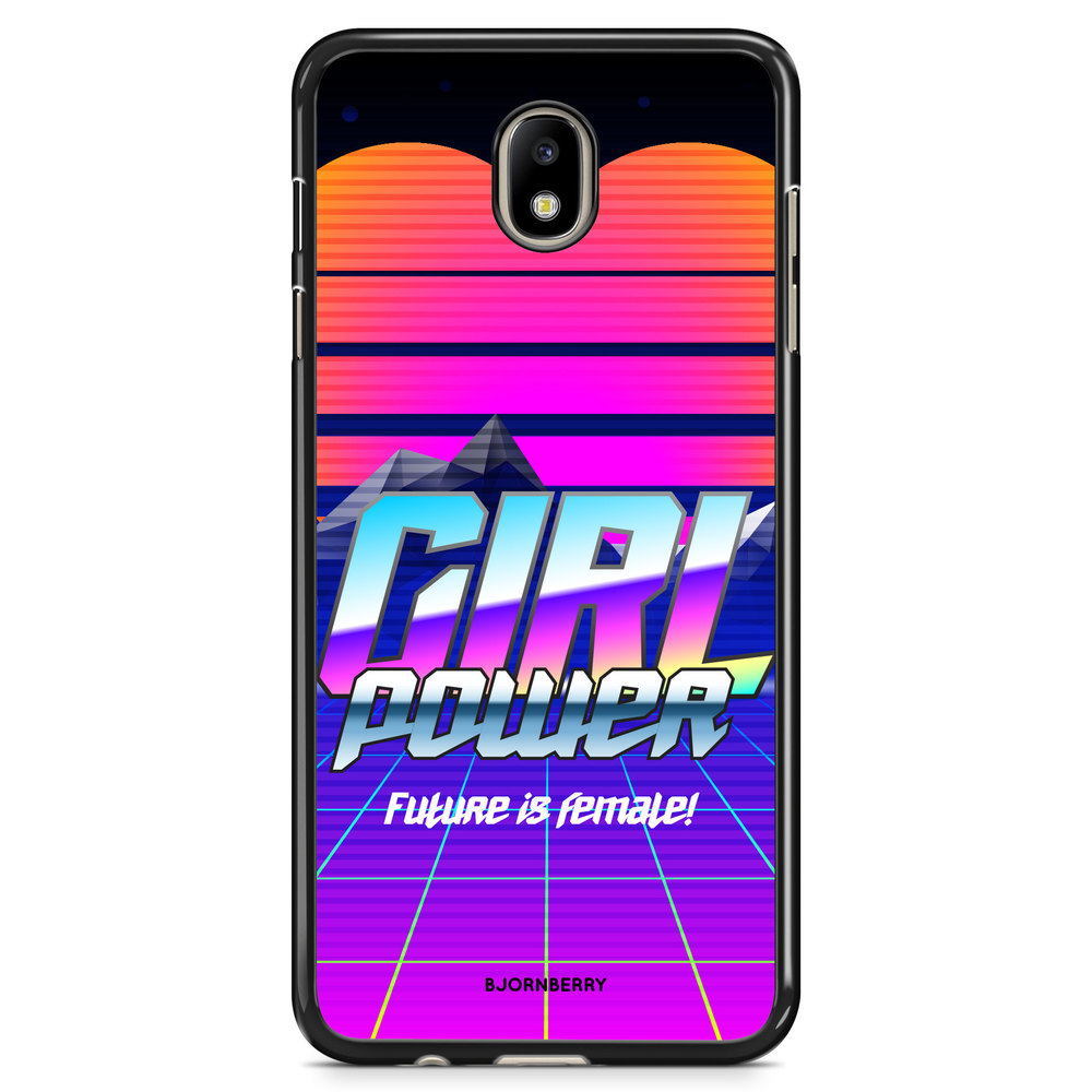 Samsung Galaxy J7 (2017) Case - Girl Power
