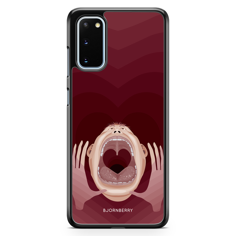 Samsung Galaxy S20 Case - Scream