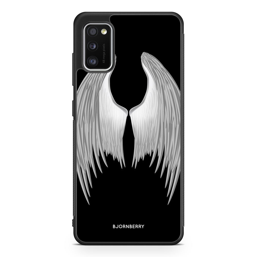 Samsung Galaxy A41 Case - Angel Wings