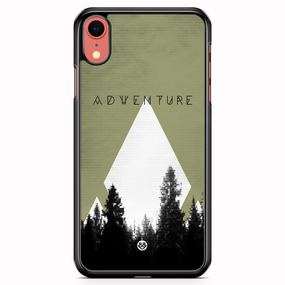 iPhone XR Case - Adventure