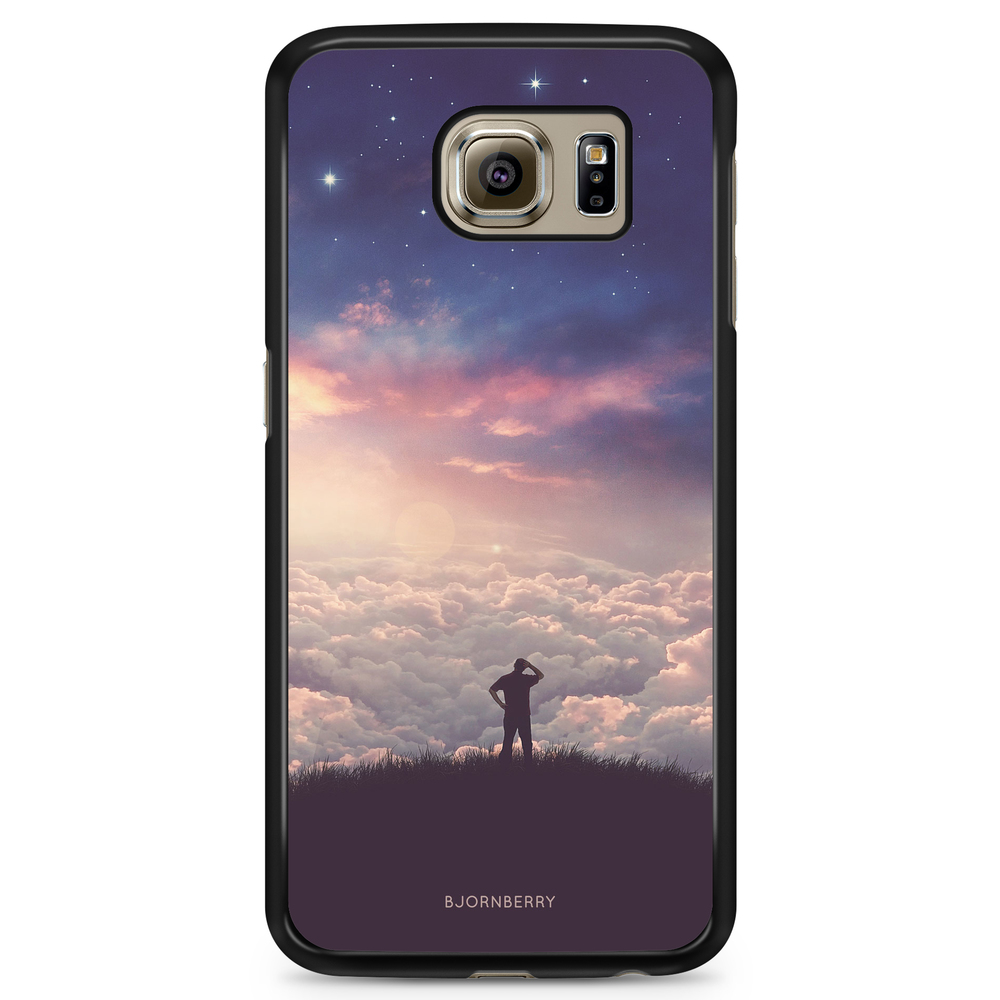 Samsung Galaxy S6 Case - Looks Over The World