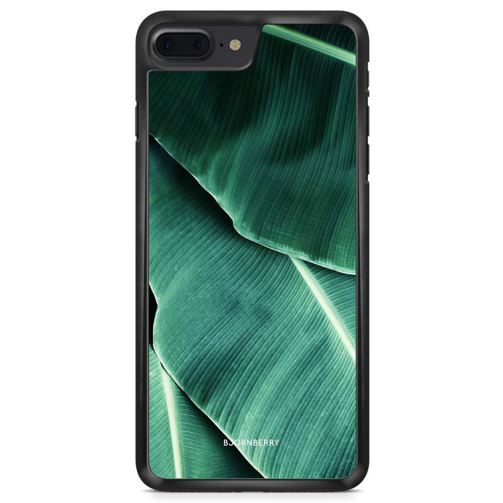 iPhone 8 Plus Case - Banana Leaf