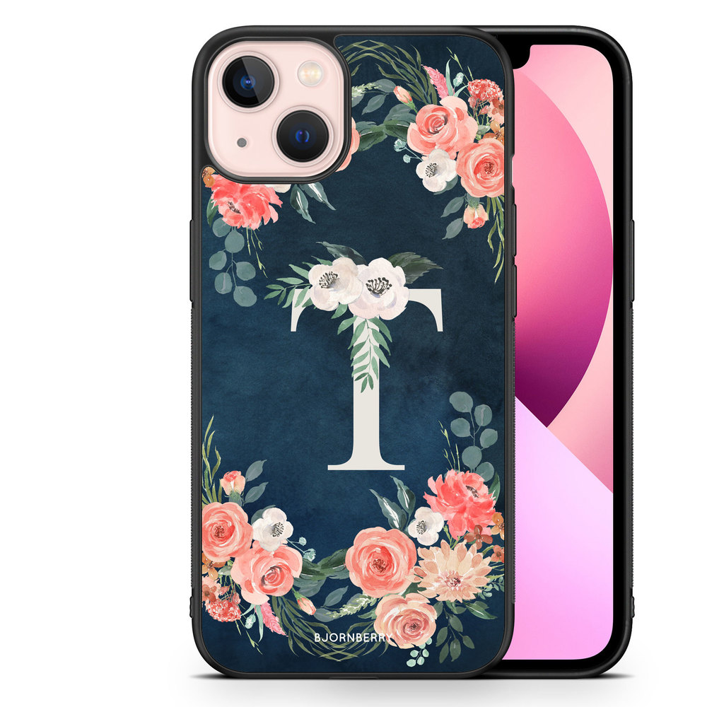 iPhone 13 Case - Monogram T