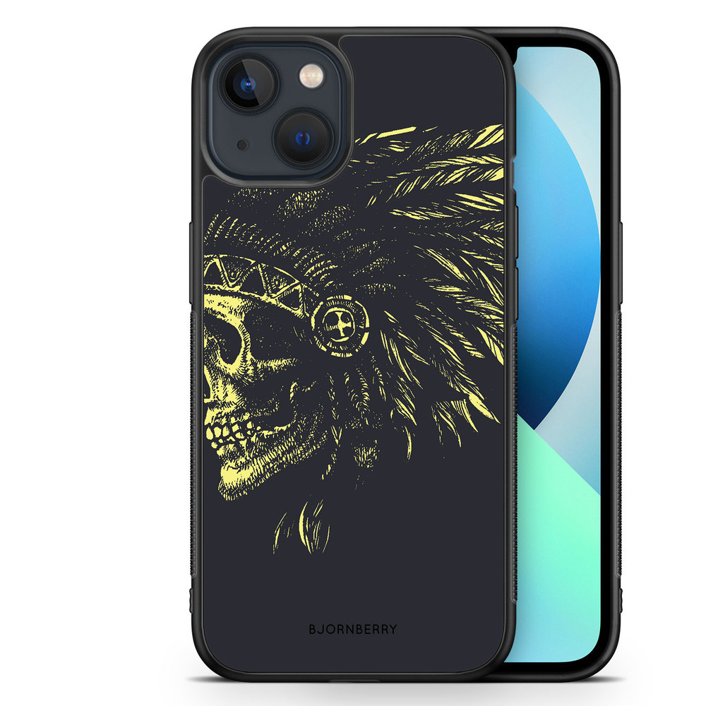 iPhone 13 Mini Case - Skull
