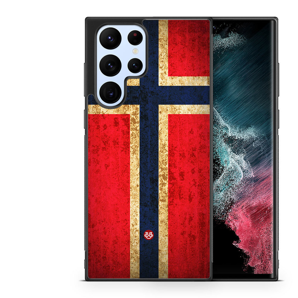 Samsung Galaxy S22 Ultra 5G Case - Norway