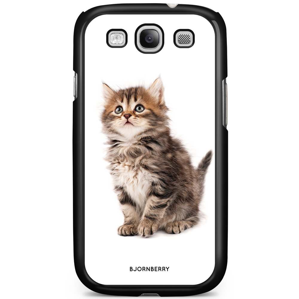 Samsung Galaxy S3 Mini Case - Cute Kitten