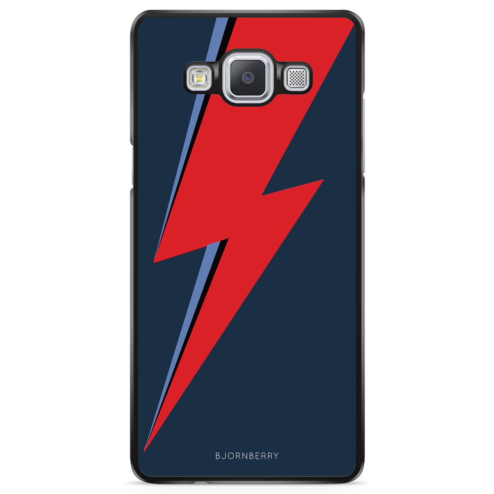 Samsung Galaxy A5 (2015) Case - Bowie Lightning