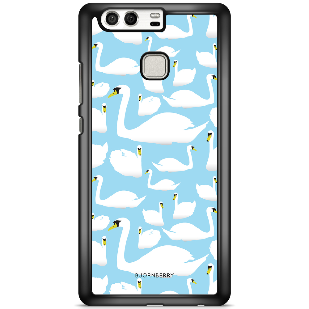 Huawei P9 Case - Swan