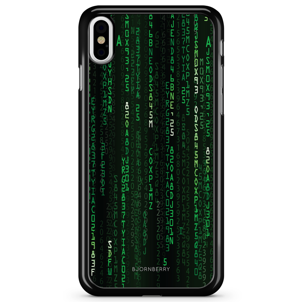 iPhone X / XS Case - Matrix