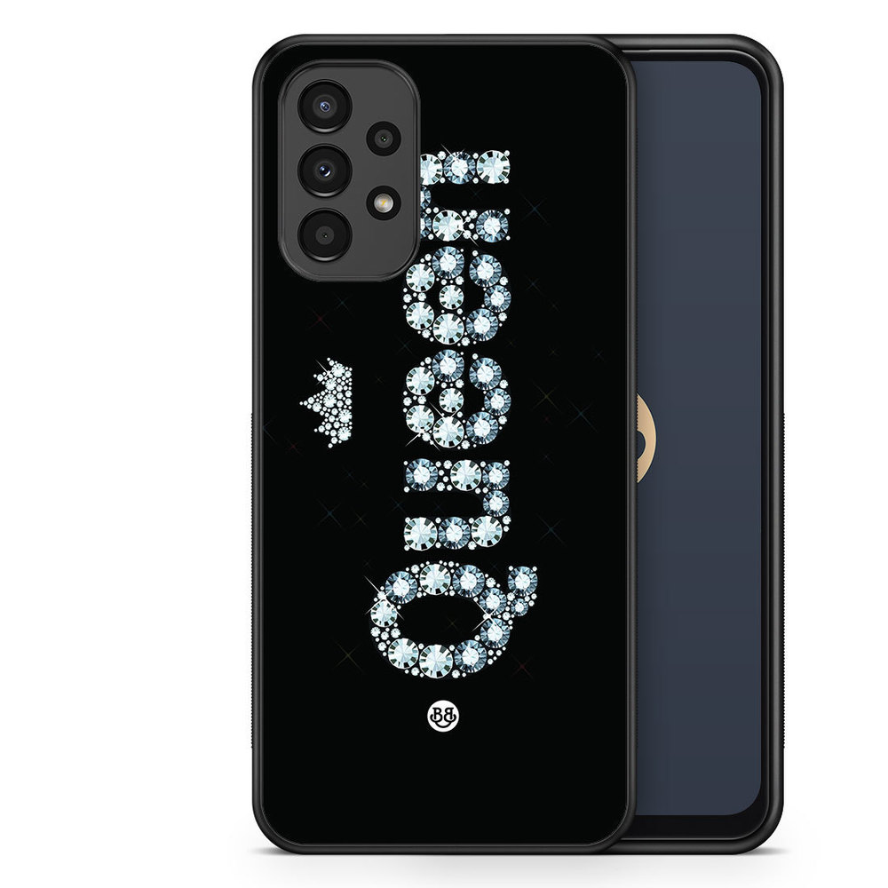 Samsung Galaxy A13 Case - Queen
