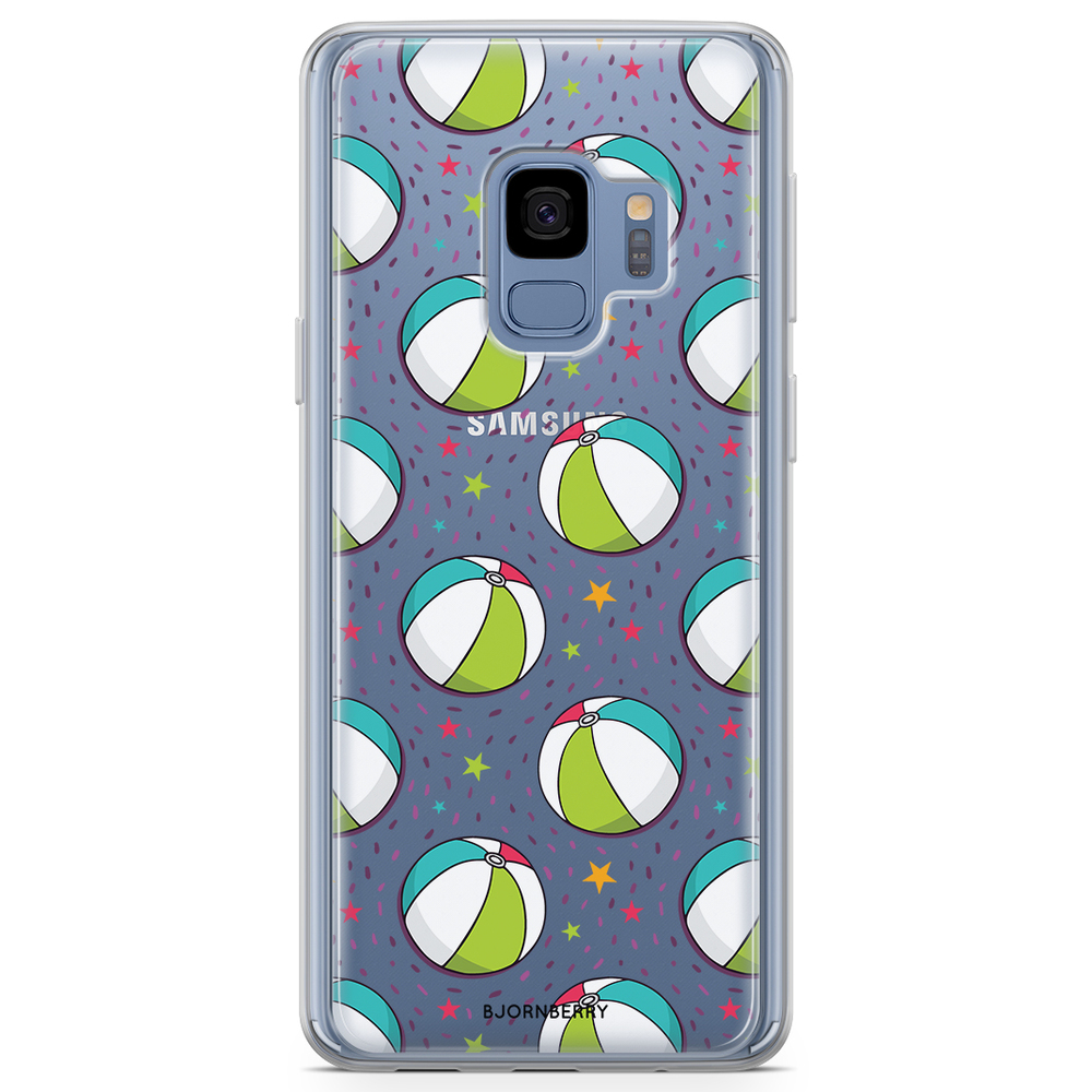 Samsung Galaxy S9 Fashion Case - Beach Ball