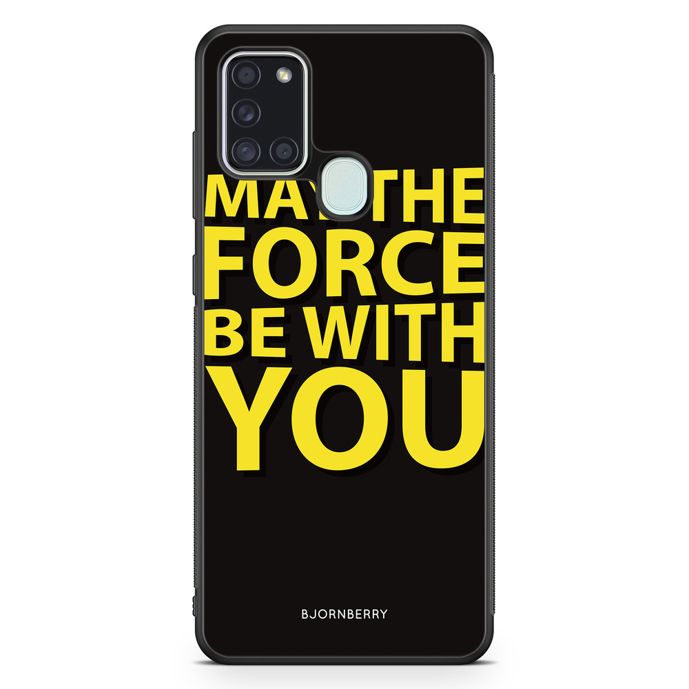 Samsung Galaxy A21s Case - Force