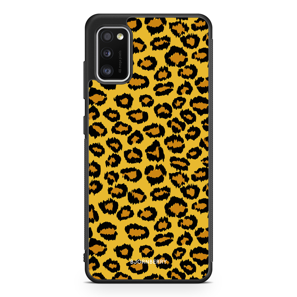 Samsung Galaxy A41 Case - Leopard