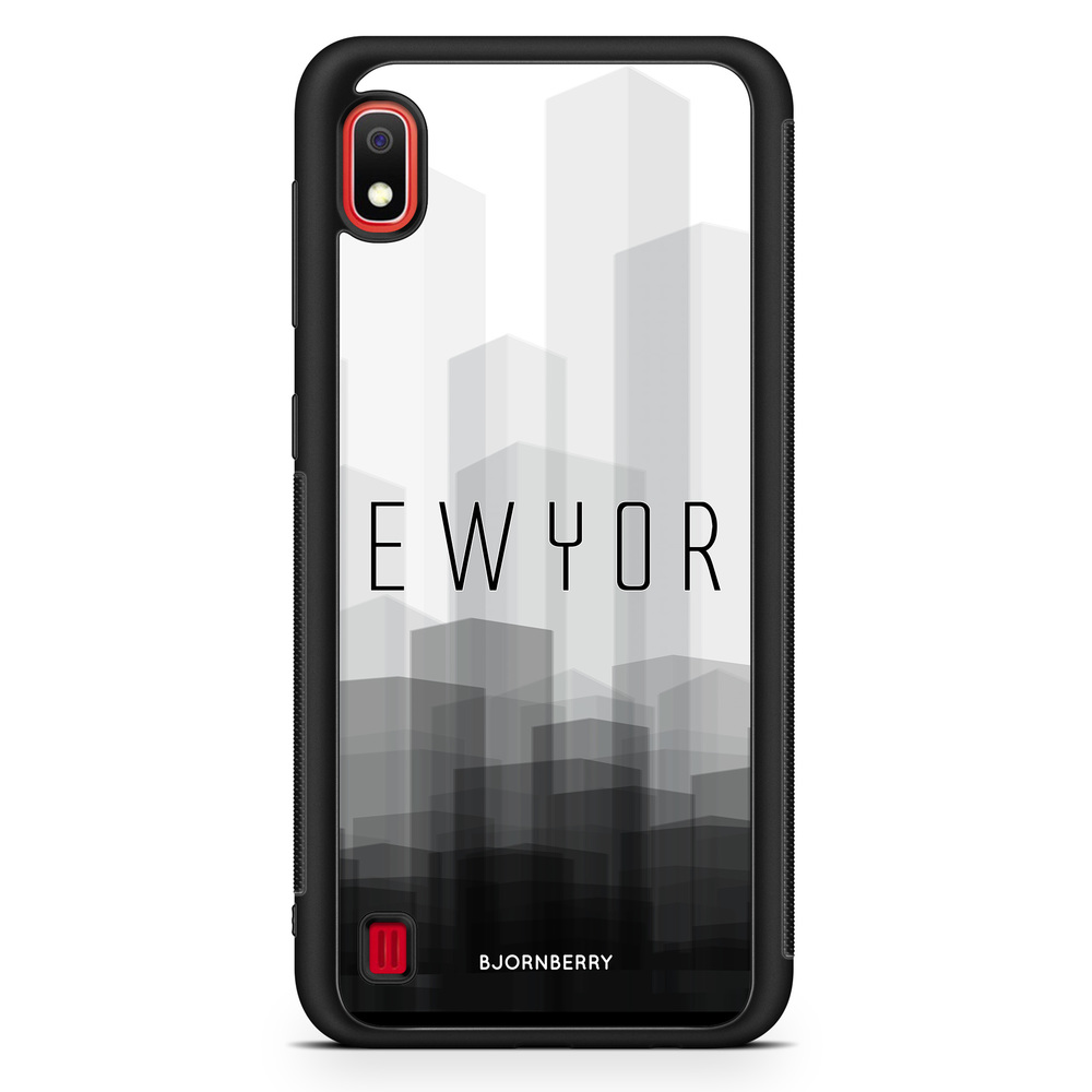 Samsung Galaxy A10 Case - NEW YORK