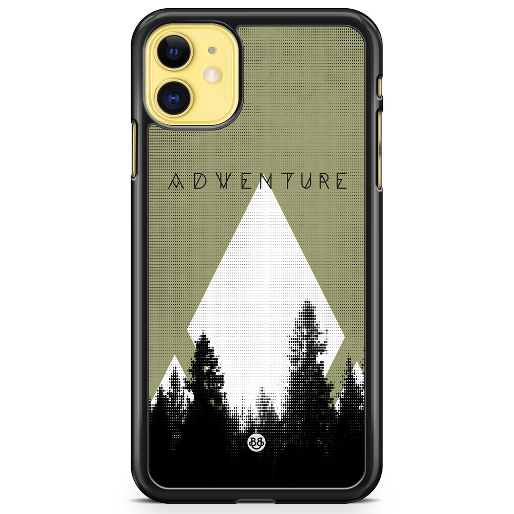 iPhone 11 Case - Adventure