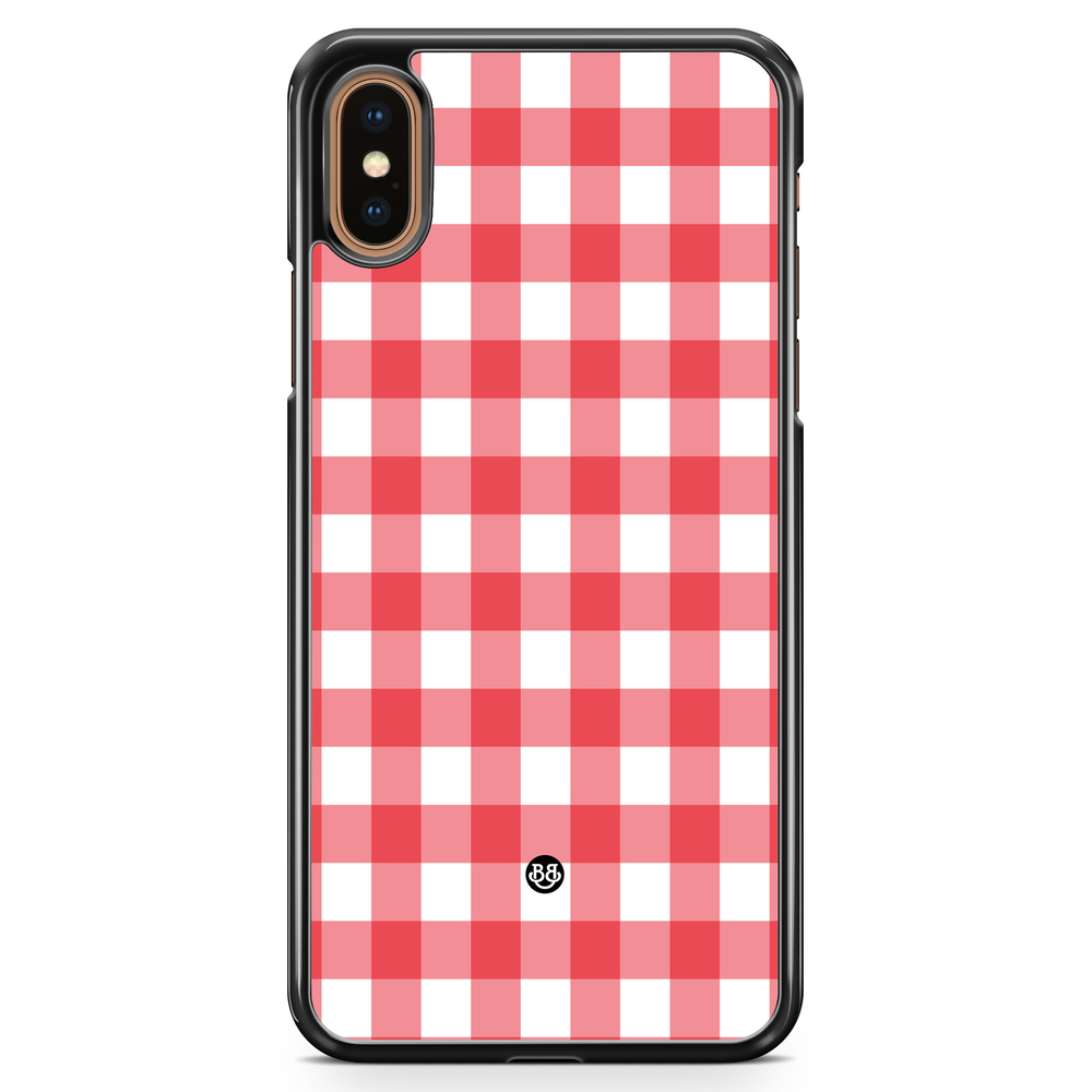 iPhone XS Max Case - SUMMER GARDEN - Picnic