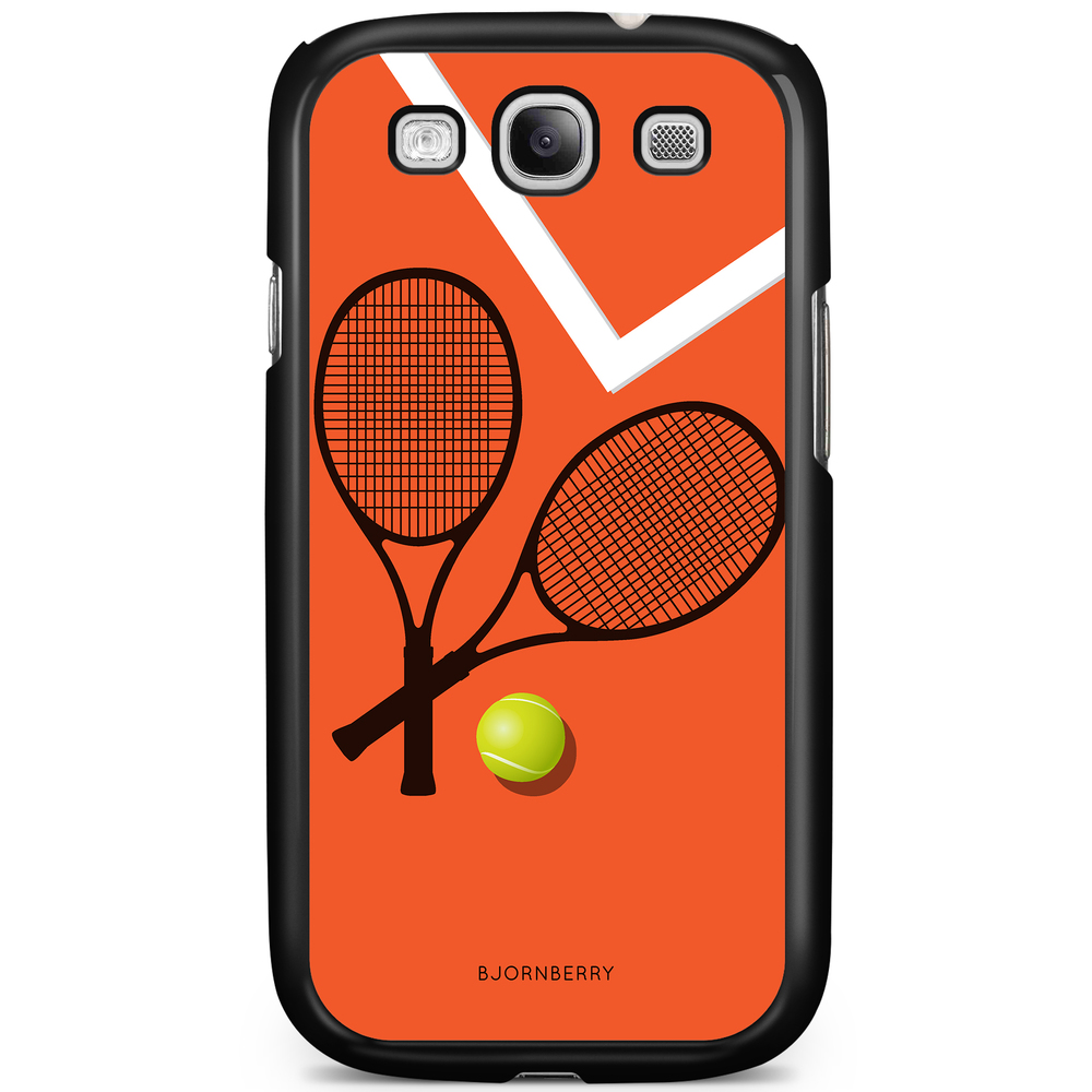 Samsung Galaxy S3 Mini Case - Tennis 